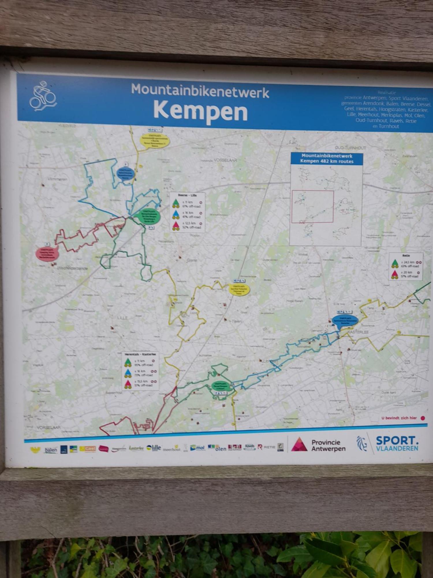 Kromven Merksplas Eksteriør billede