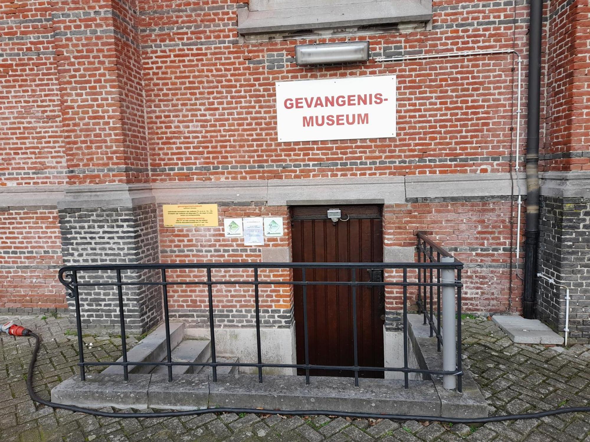 Kromven Merksplas Eksteriør billede